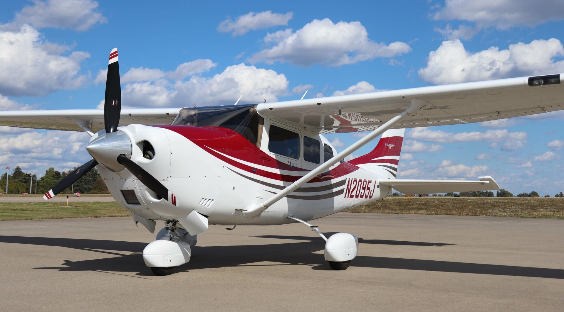 T206H - Textron Aviation Cessna Stationair