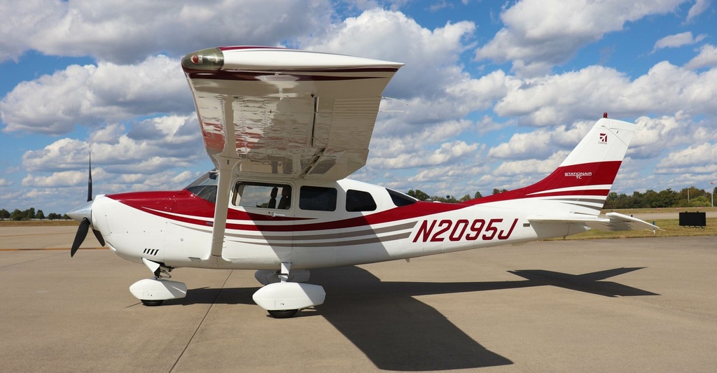 T206H - Textron Aviation Cessna Stationair