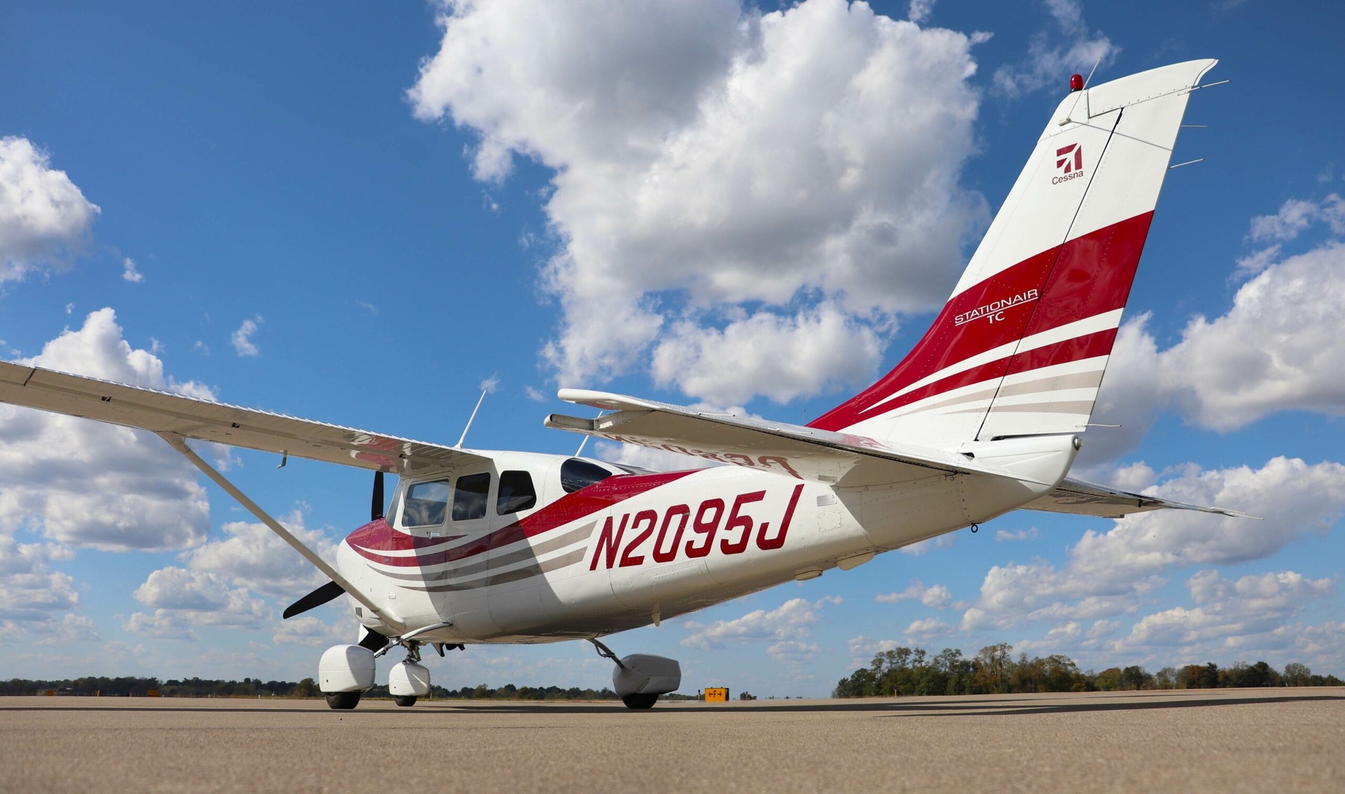 T206H - Textron Aviation Cessna Stationair