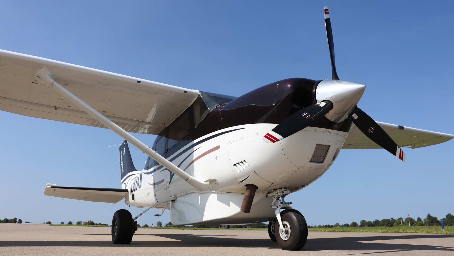 T206H - Textron Aviation Cessna Stationair - N385AM