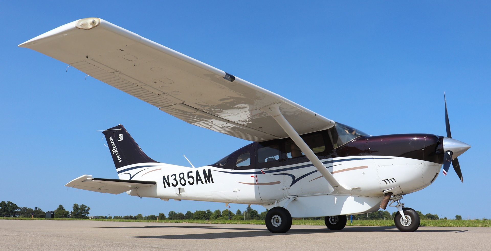 T206H - Textron Aviation Cessna Stationair - N385AM