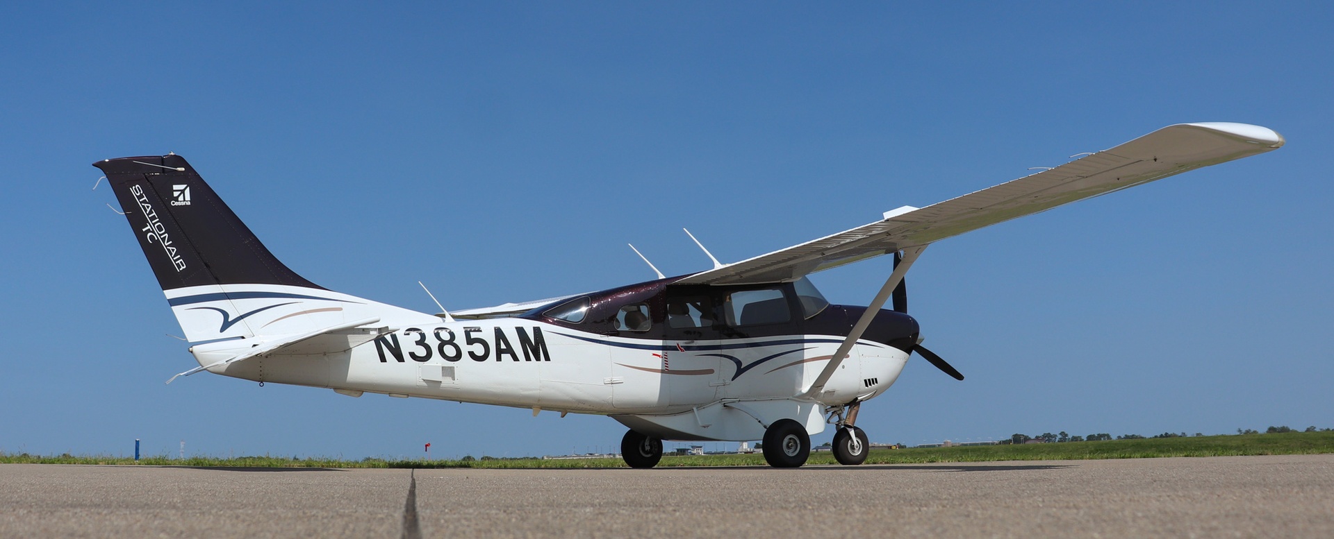 T206H - Textron Aviation Cessna Stationair - N385AM