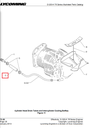 Lycoming™ - PTFE Med Pressure Hose - LW-15358