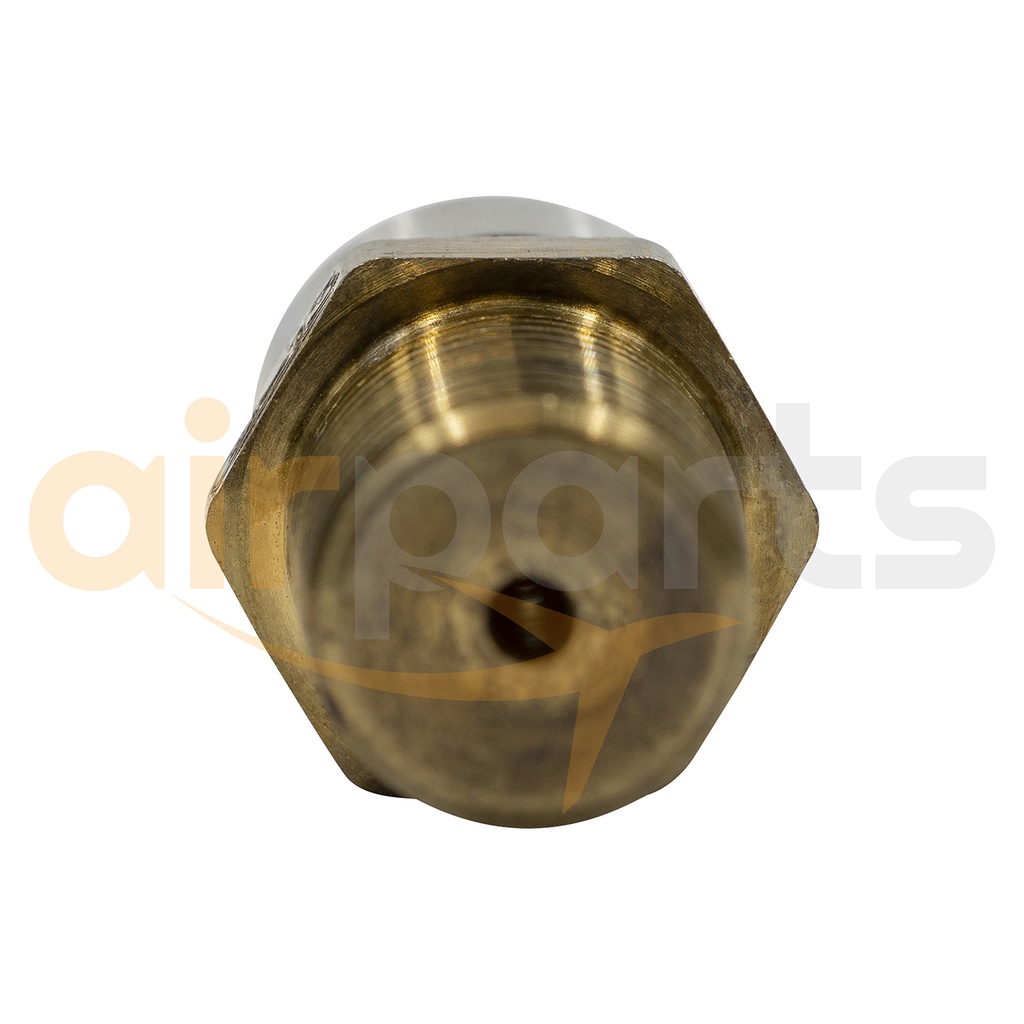2524864-2 - Nozzle Assembly Top View