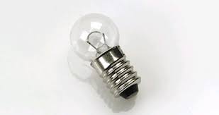 425 - G 4-1/2 0.5 Watt 5 Volt Aviation Lamp Bulb