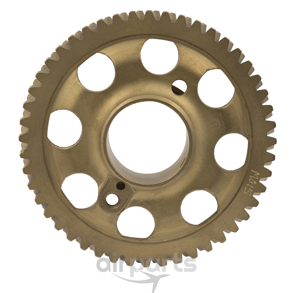 652388 - Continental Motors Starter Worm Gear