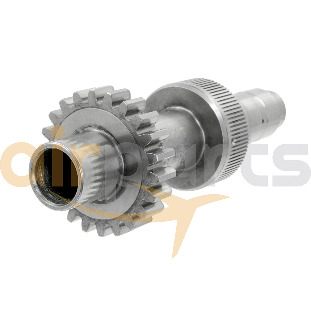 627817 - Continental Aerospace Technologies Starter Shaft Gear