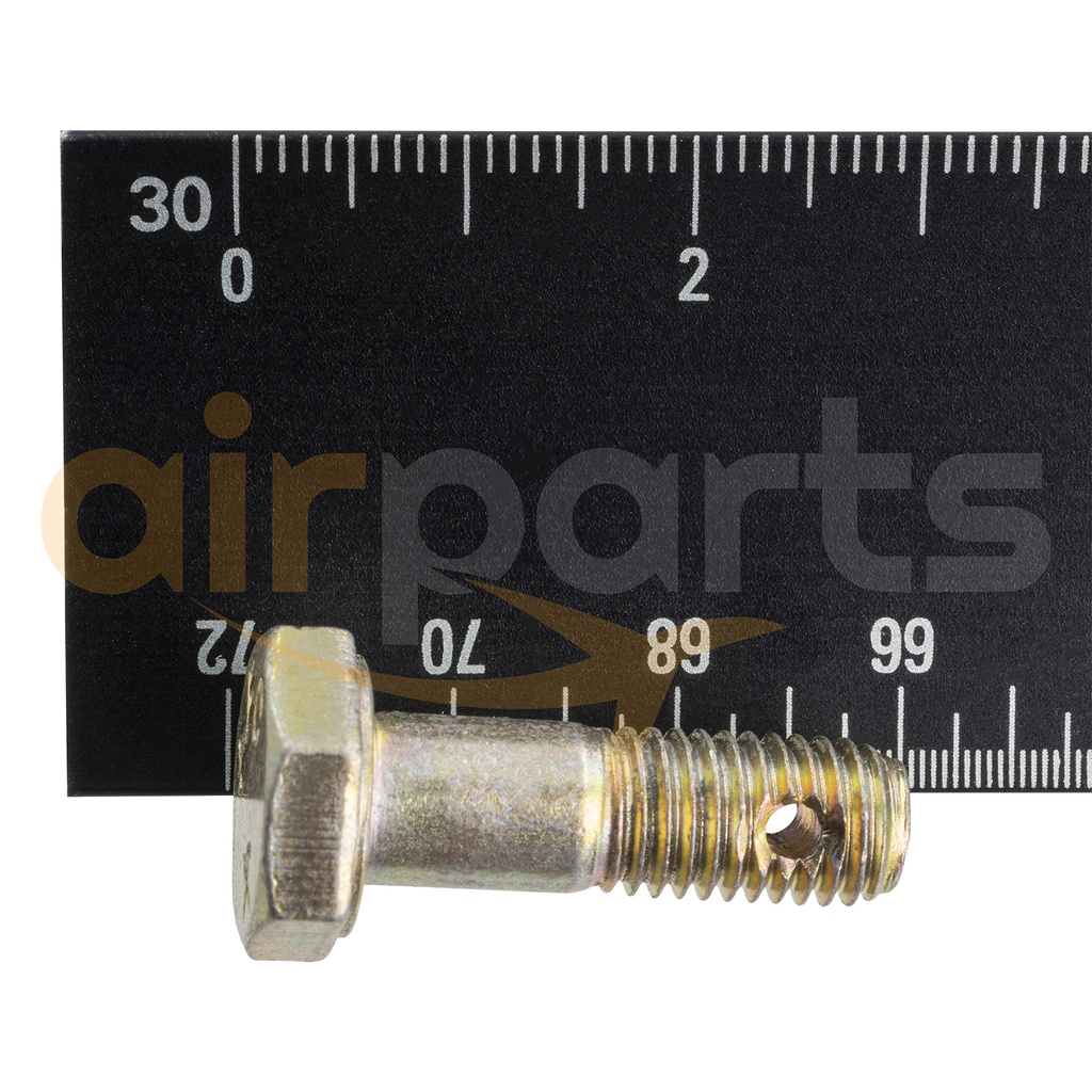 AN4-6 - Drilled Aerospace Machine Bolt