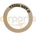 Lycoming - Oil Level Gage Gasket - 72220