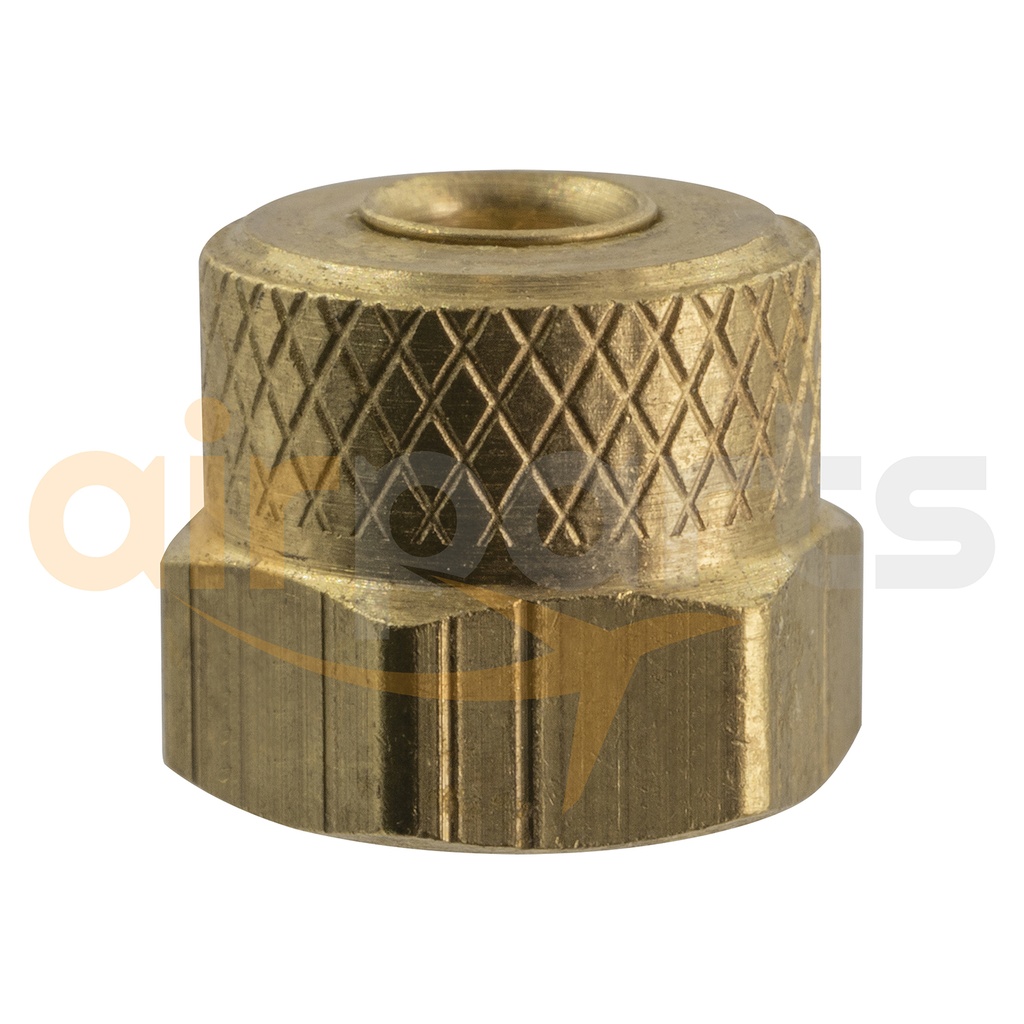 MSC161P - 1/8" Ferrule and Nut