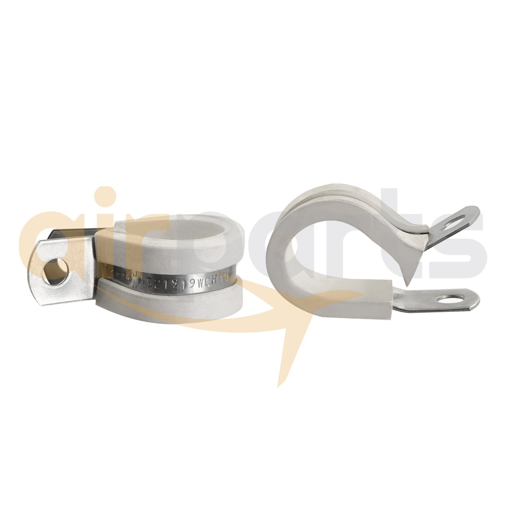 Military Standard - Loop Clamp - MS21919WCH10