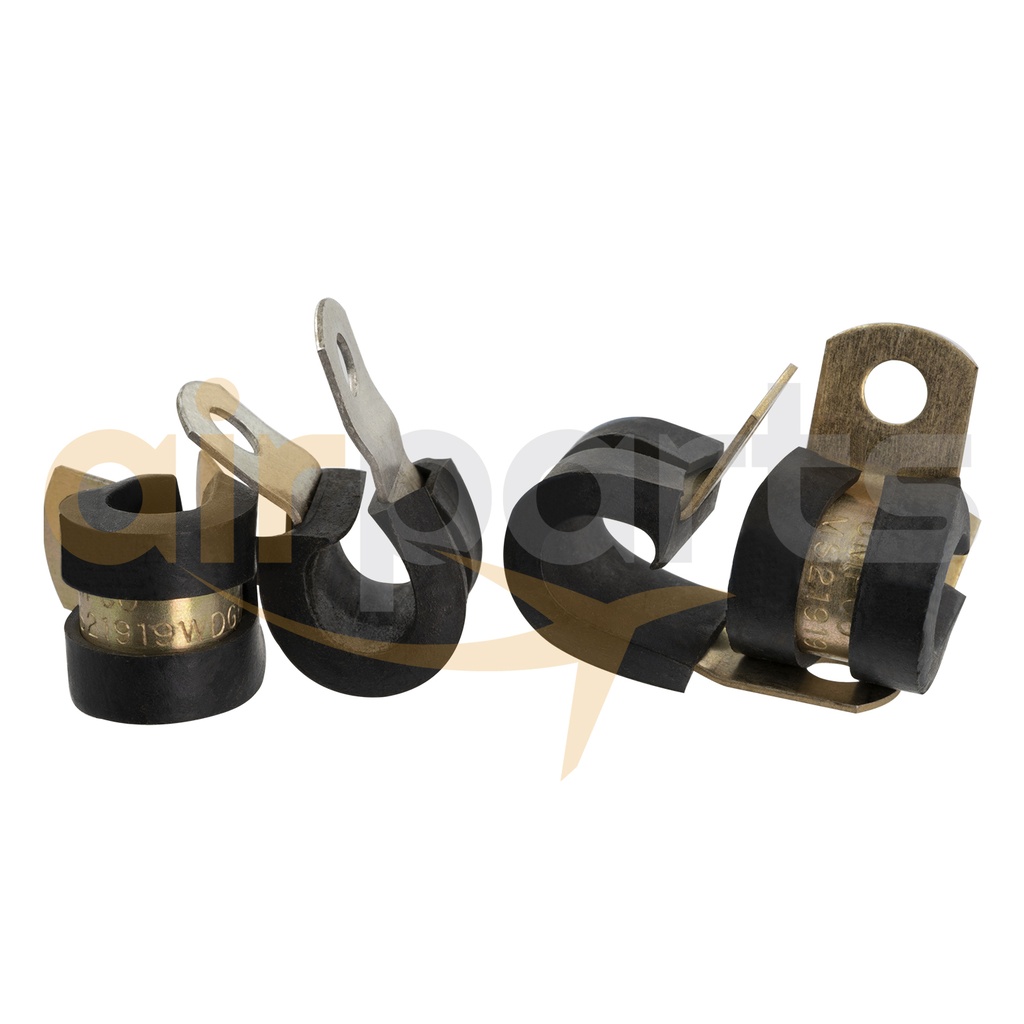 Military Standard - Loop Clamp - MS21919WDG5