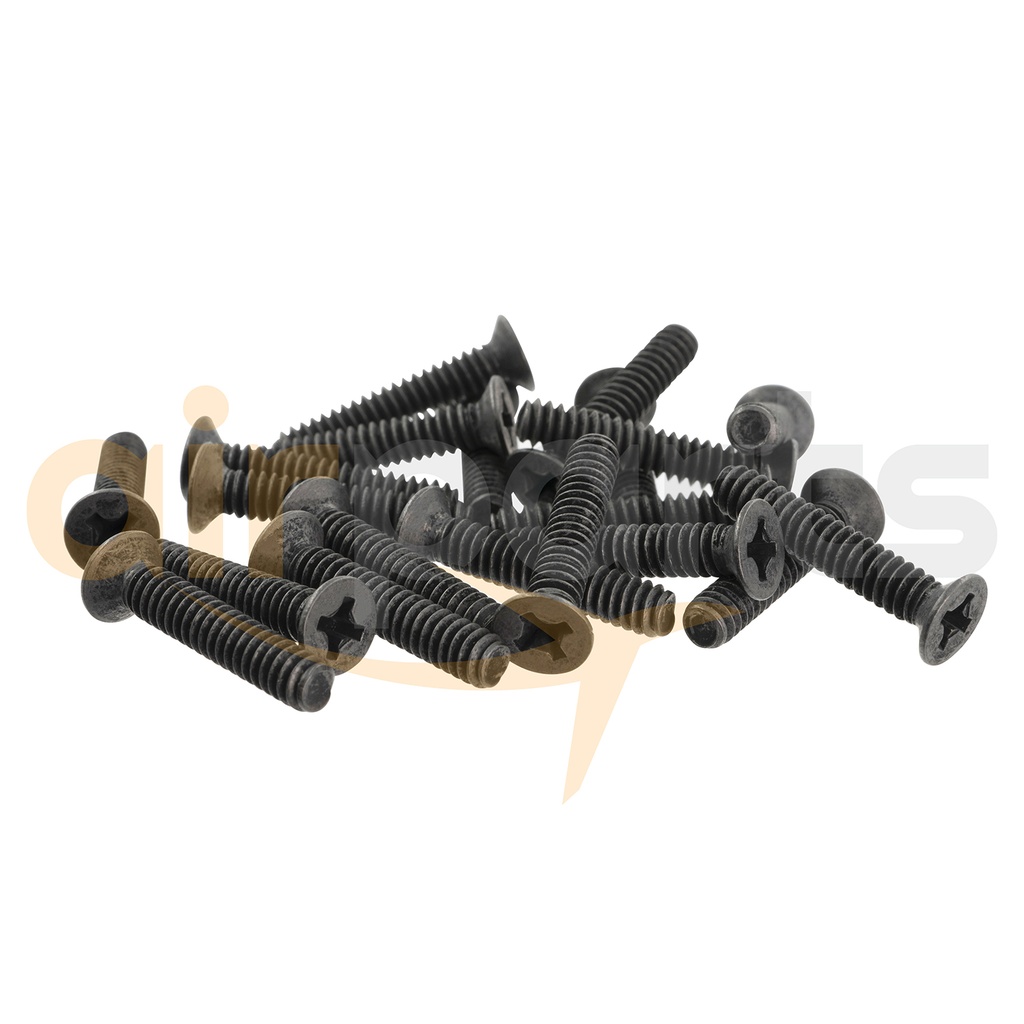 Military Standard - Machine Screw - MS24693BB30