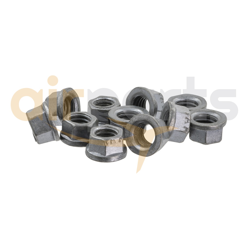 Military Standard - Nut Self-Locking Extended Washer - MS21042L3