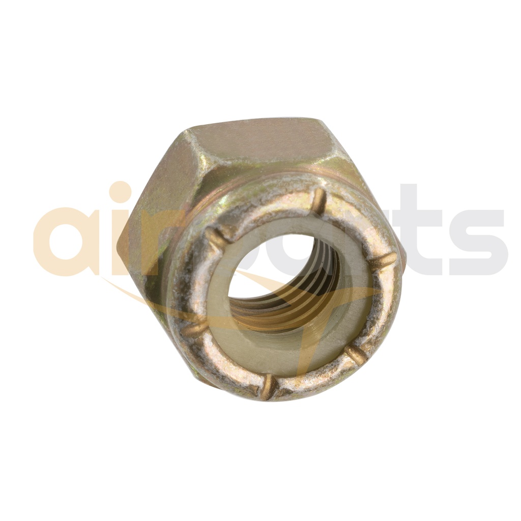 Military Standard - Self Locking Hexagon Nut - MS21044N4