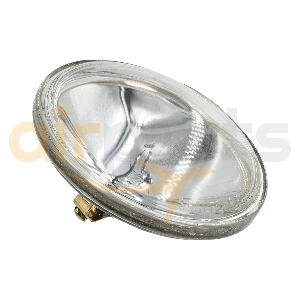 4509 - 13V 100W Sealed Beam Landing Taxi Light Bulb