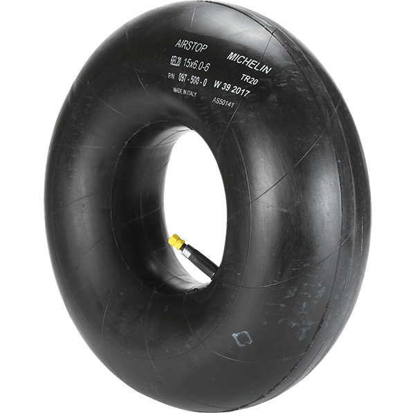 092-344-0 - Michelin Air Stop Inner Tube 6.50 10 Ply