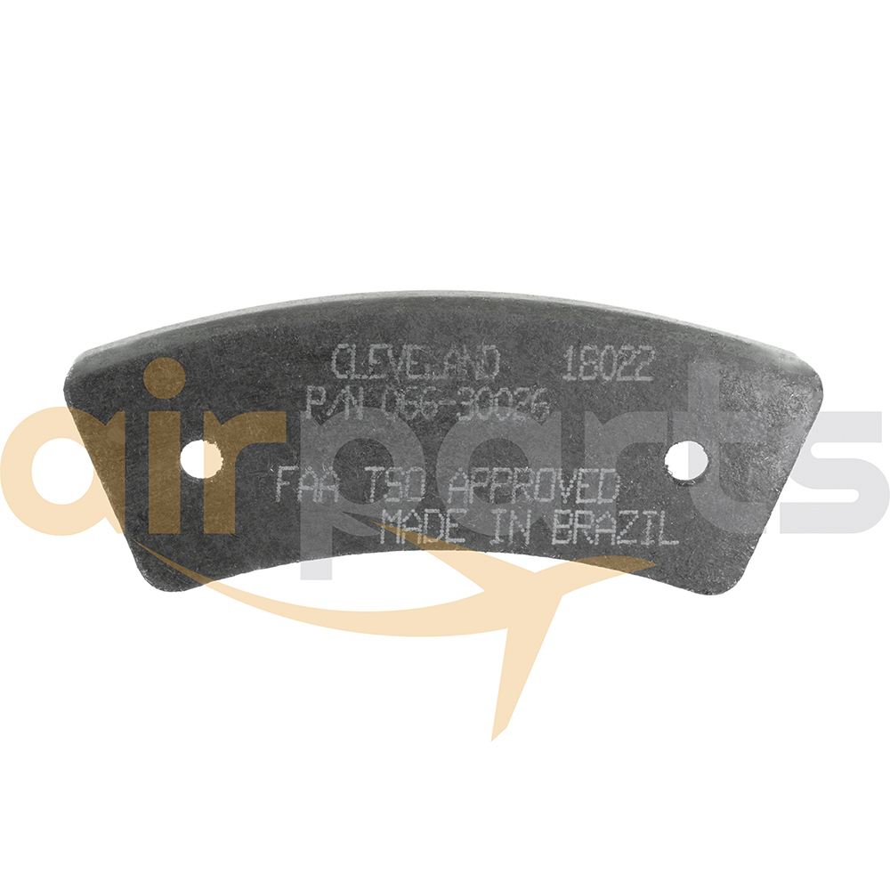 066-30026 - Parker Aerospace Cleveland Organic Brake Lining