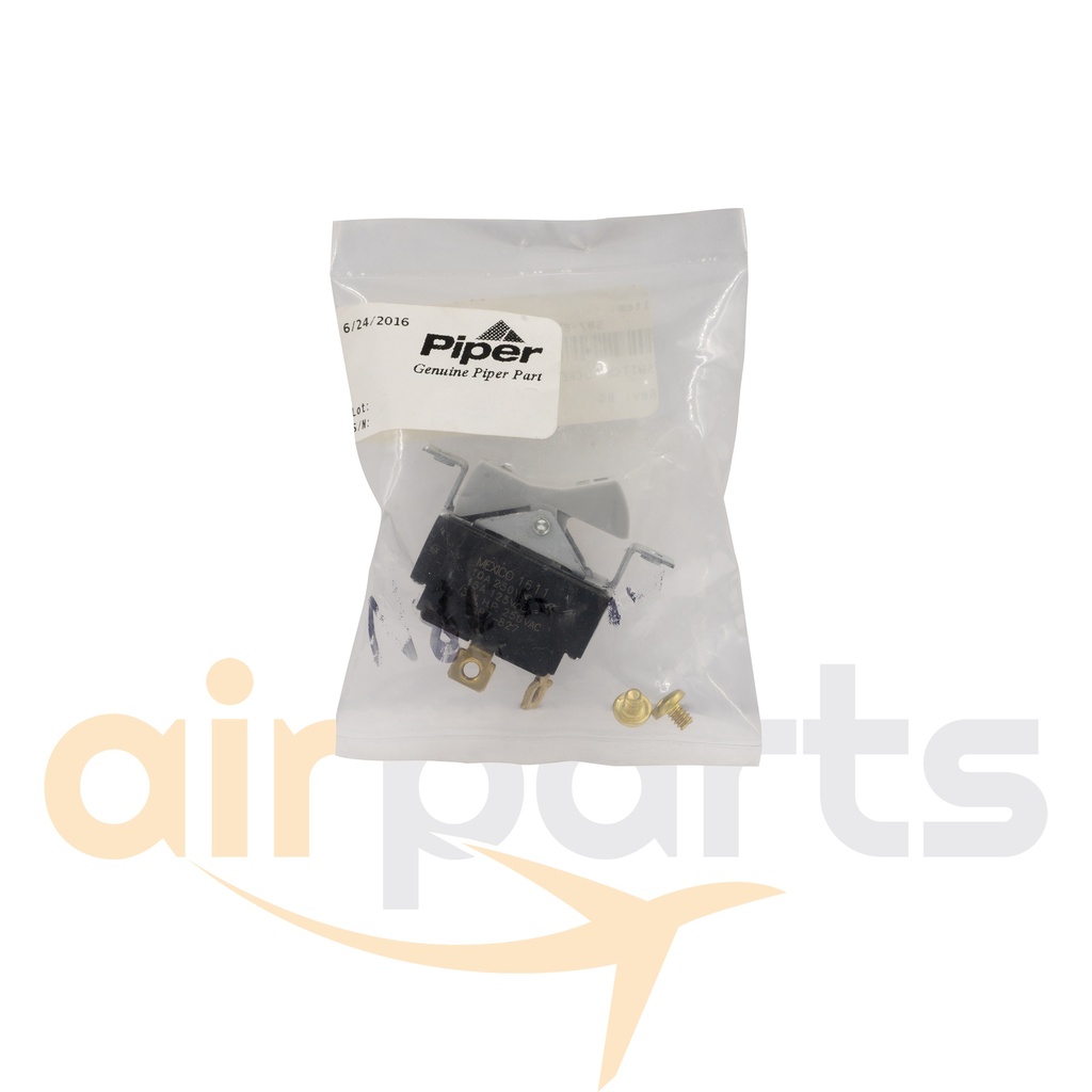 Piper Aircraft - Switch, Rocker -  587-827