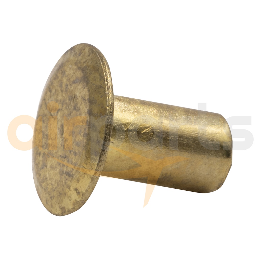 Rapco Inc. - Brake Lining Rivet - RA105-00200