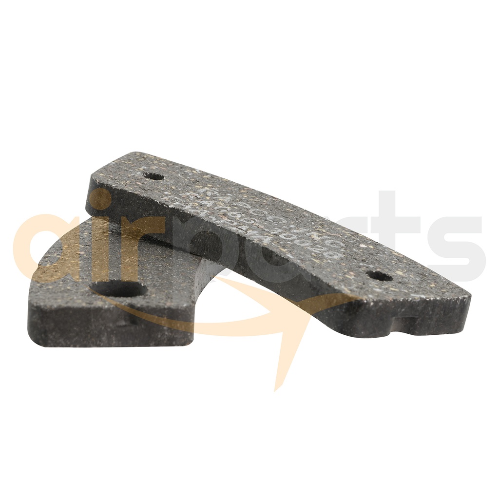 Rapco Inc. - Organic Brake Lining - RA066-30026