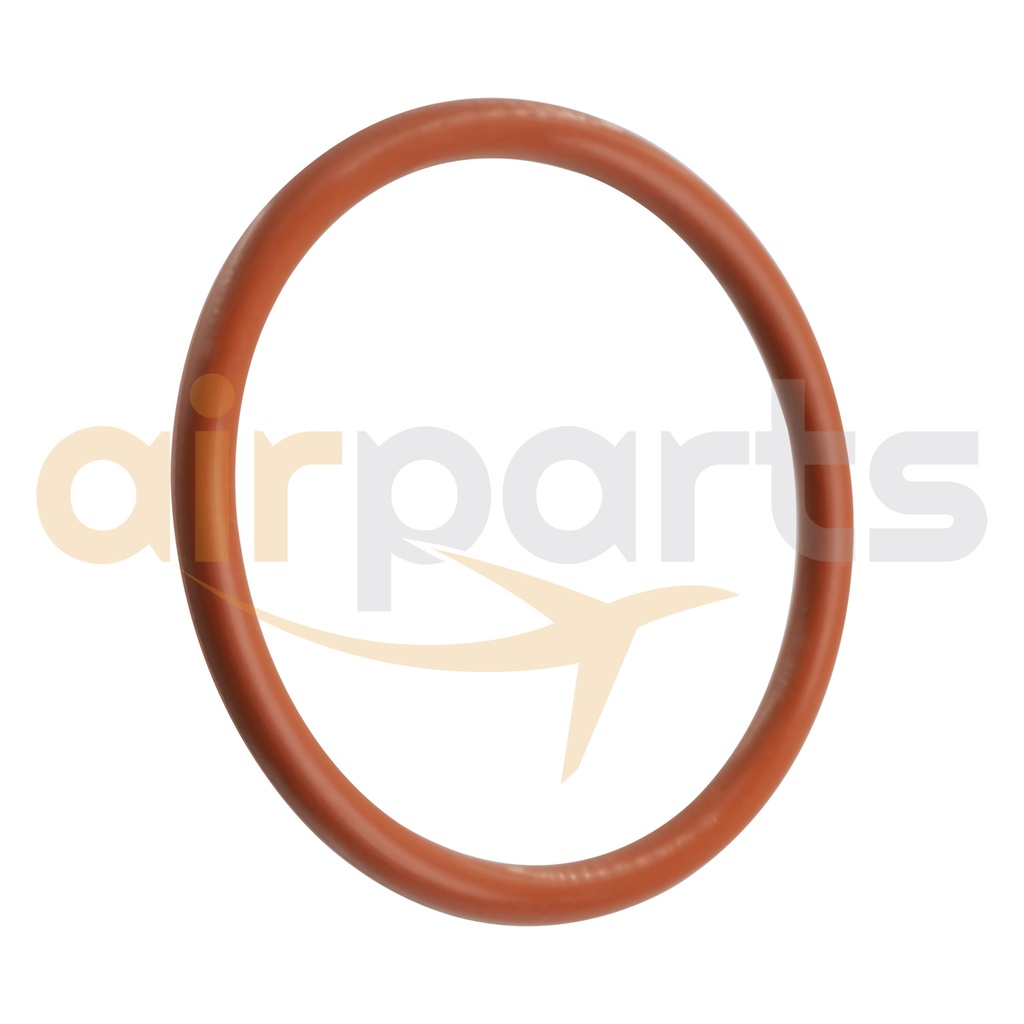 Superior Air Parts - Red Intake Tube Ring Seal - SL72711