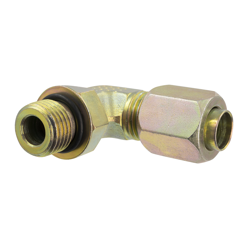 Superior Air Parts - Tube to Boss Elbow - MS51527A6
