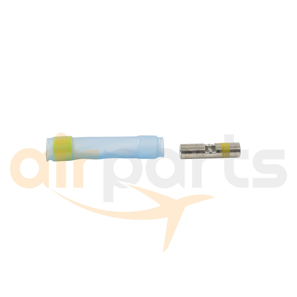 TE Connectivity - MiniSeal Butt Wire Splice Connector - D-436-38