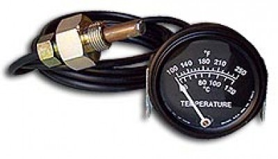 2110-00087 - Rochester Oil Temperature Gauge