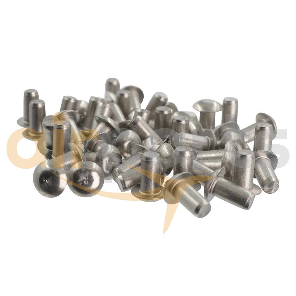 Military Standard - Solid Rivet - MS20615-4M4