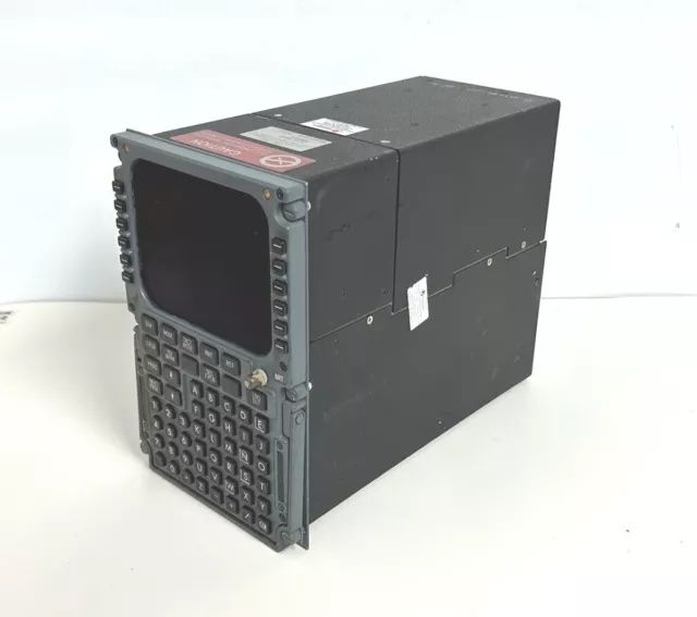 174101-02-03 - Honeywell Aircraft MCDU Control Unit