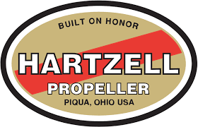 F8465-7R - Hartzell Propeller Blade For Piper PA23 Aztec