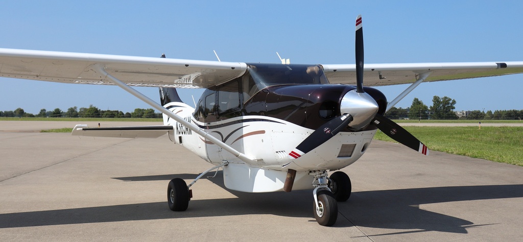 T206H - 2015 Textron Aviation Cessna Stationair - N385AM