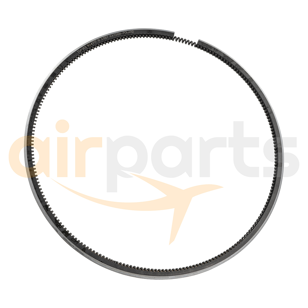 654716A - Continental Aerospace Technologies Single Steel Cylinder Ring Set for IO520 Engines