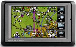 010-00836-11 - Garmin Aviation aera 510 Portable Aviation GPS Unit