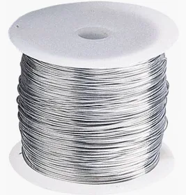 MS20995C32 - Textron Stainless Steel Safety Wire 0.032 Inch Diameter