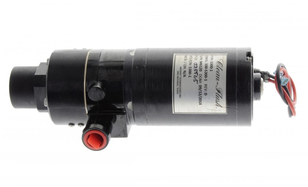 5300-1 - Mascerator Pump Learjet