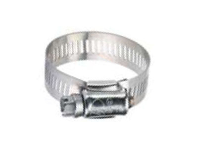 QS200M40H - Breeze Hex Stainless Steel Hose Clamp 2-1/16 TO 3