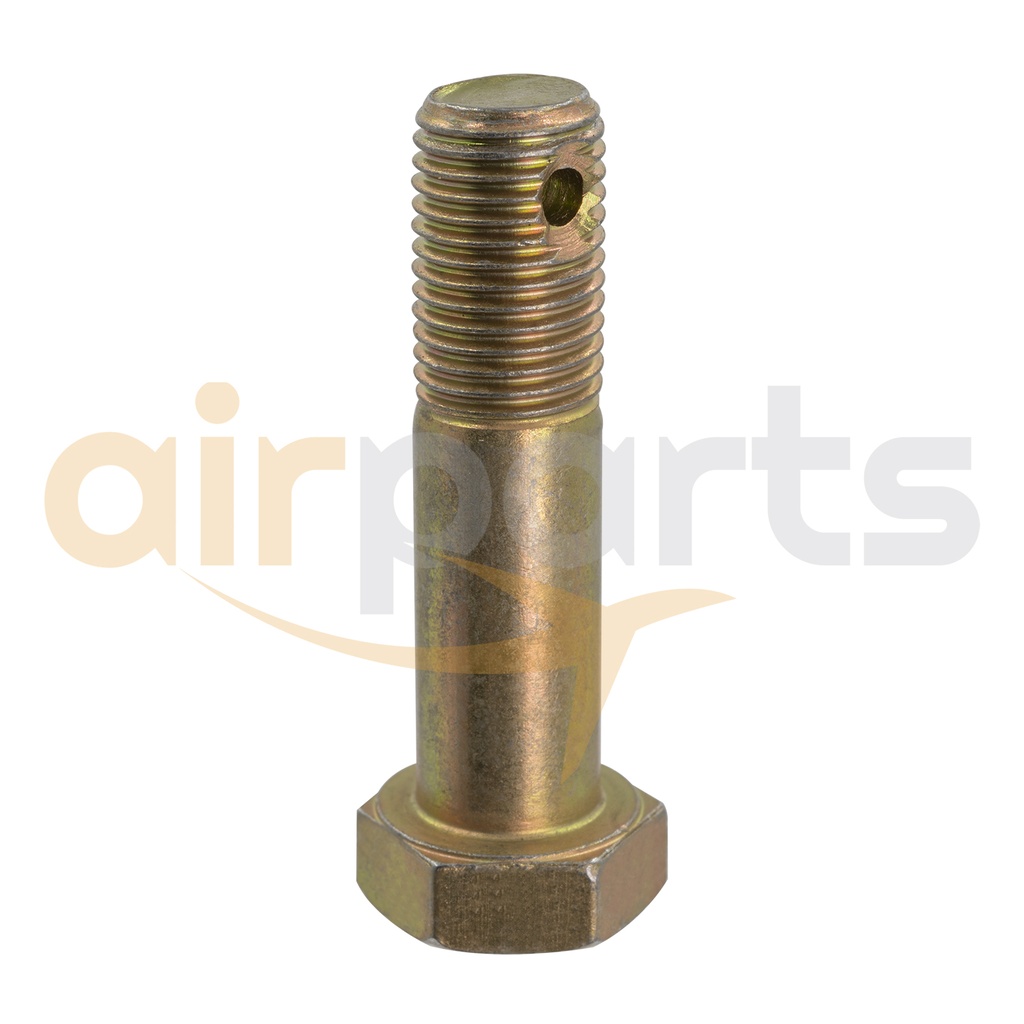 AN6-13 - Textron Hex Head Steel Drilled Shank Bolt