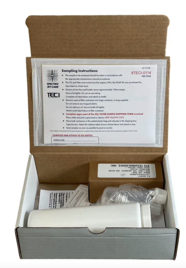 831043-3 - Textron Aviation SOAP Kit