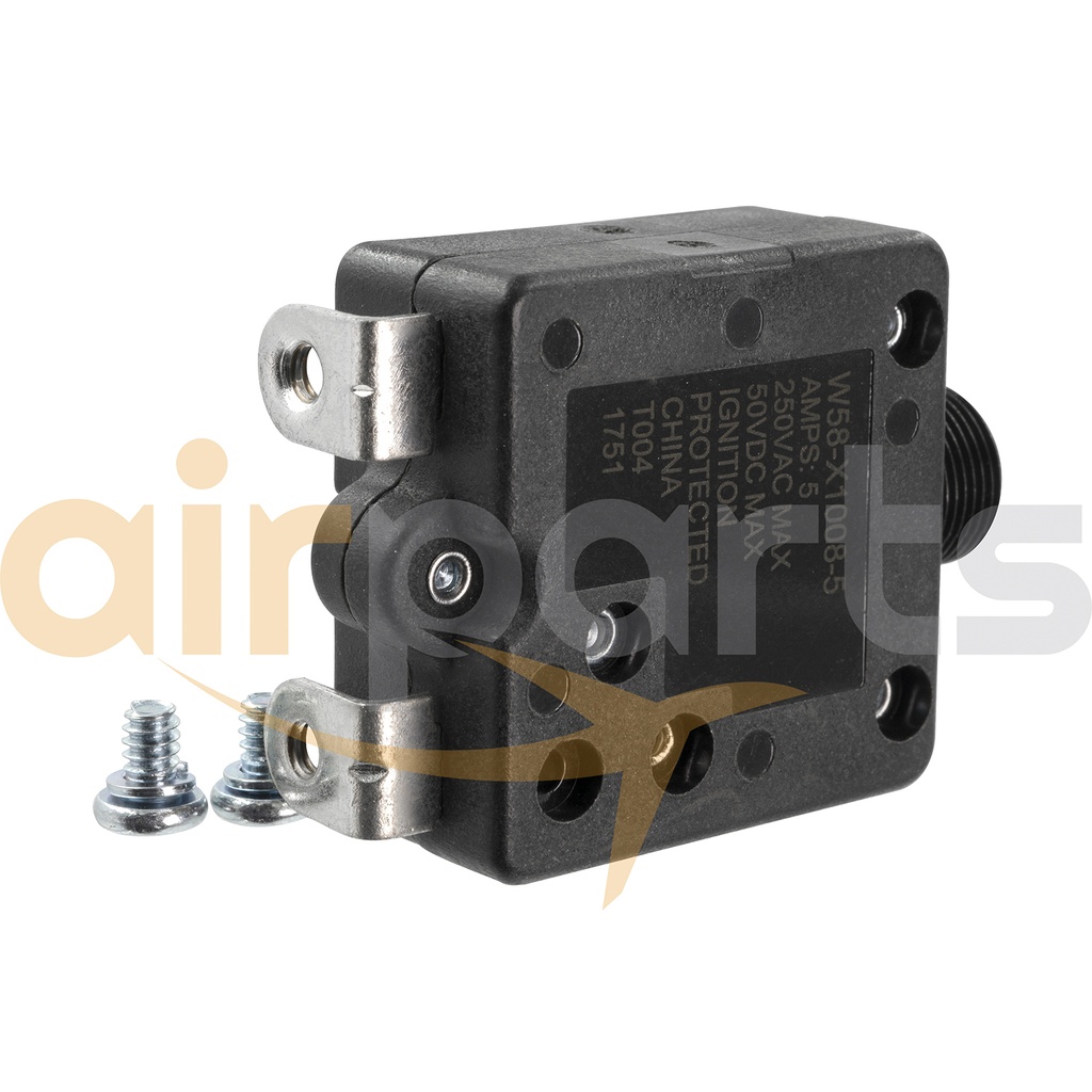 Cessna Aircraft - 5A Circuit Breaker - S1360-5L