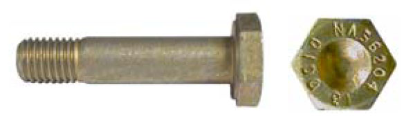 NAS6204-27 - Textron Aviation OEM Aerospace Bolt