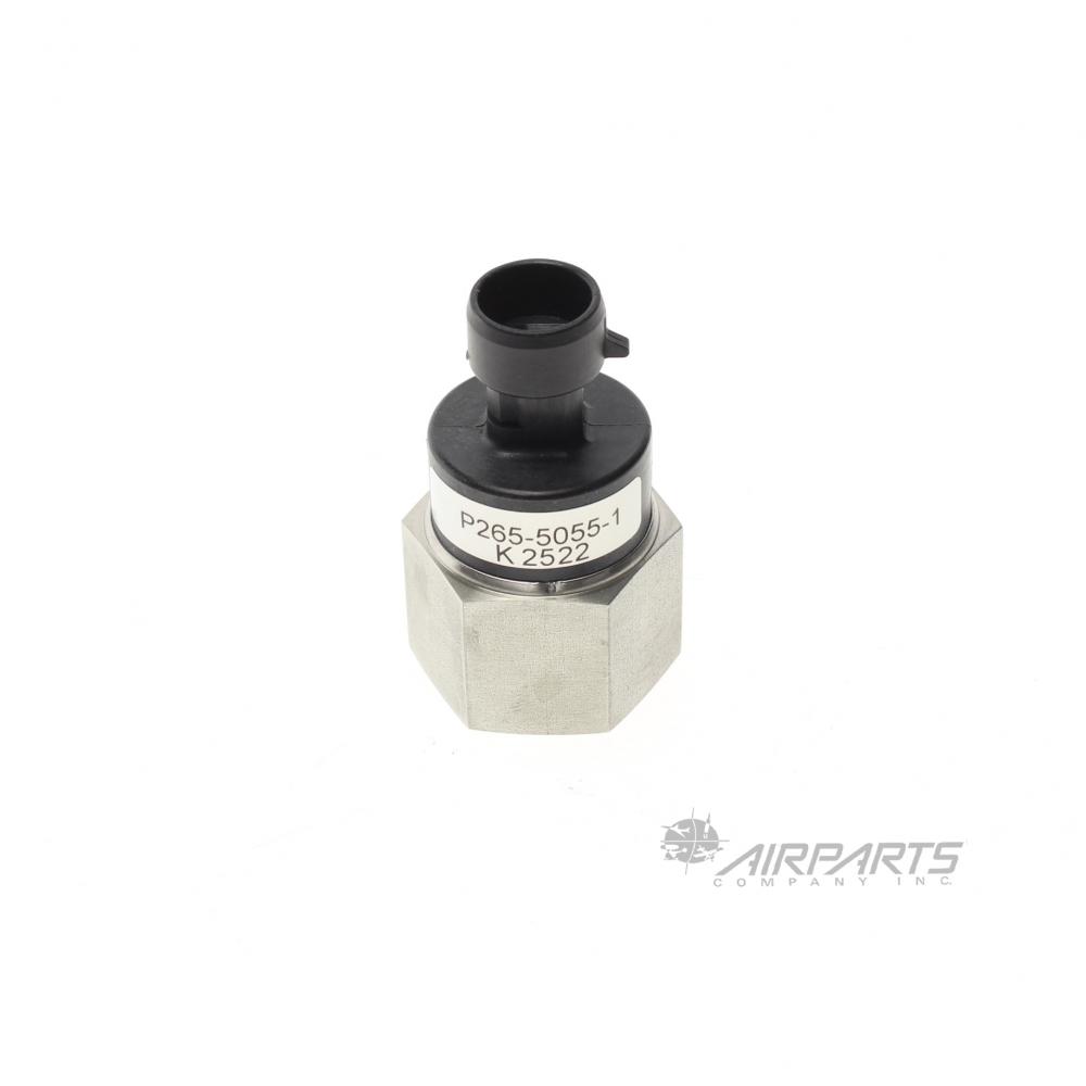 P265-5055-1 - Textron OEM Fuel Flow Transducer