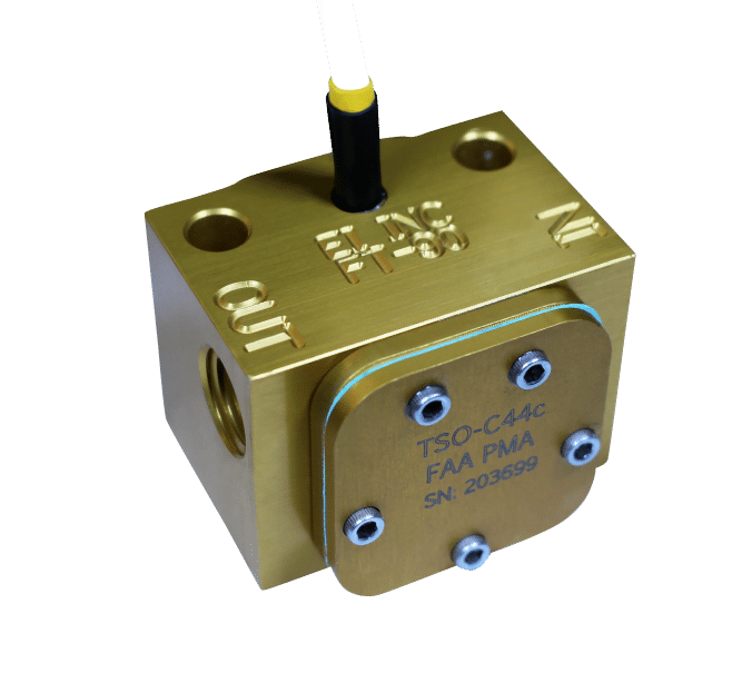 FT-90 - Electronics International Fuel Flow Transducer