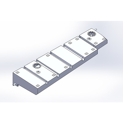 5715 - FFC Fuel Cell With Installation Kit For Piper Aircraft