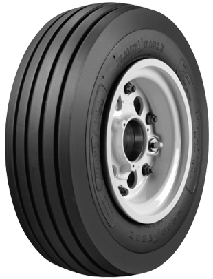347K28T1 - Goodyear Tire 571-096 Aircraft Tire 34X10.75-16/10.50 Without Deflector
