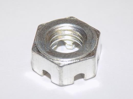 STD2168 - Lycoming OEM Slotted Shear Nut .3125-18 NC-3 SL