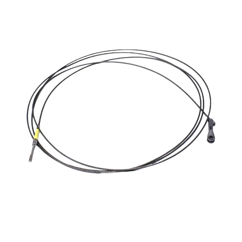 MC1660300-14 - McFarlane FAA-PMA Right Side Bellcrank Flap Retract Cable for Cessna Aircraft