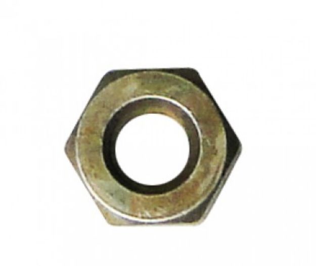 SL-STD-1411 - Superior Air Parts Plain Aerospace Nut .250-20