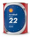 550043633 - AeroShell Grease 22 Can 6.6 Pound - 22-6.6LB